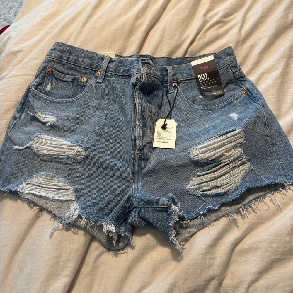 Levi shorts